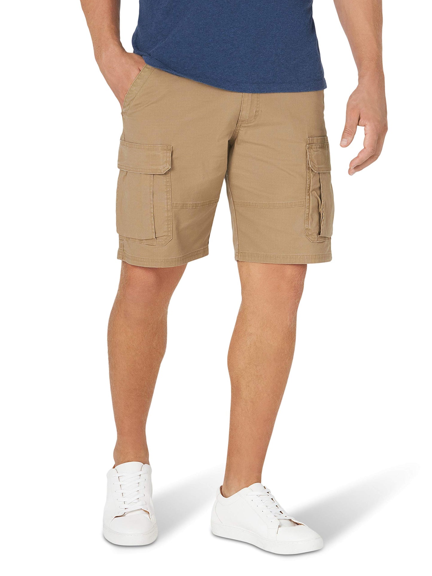 Men's 10” Lightweight Ripstop Stretch Cargo Short