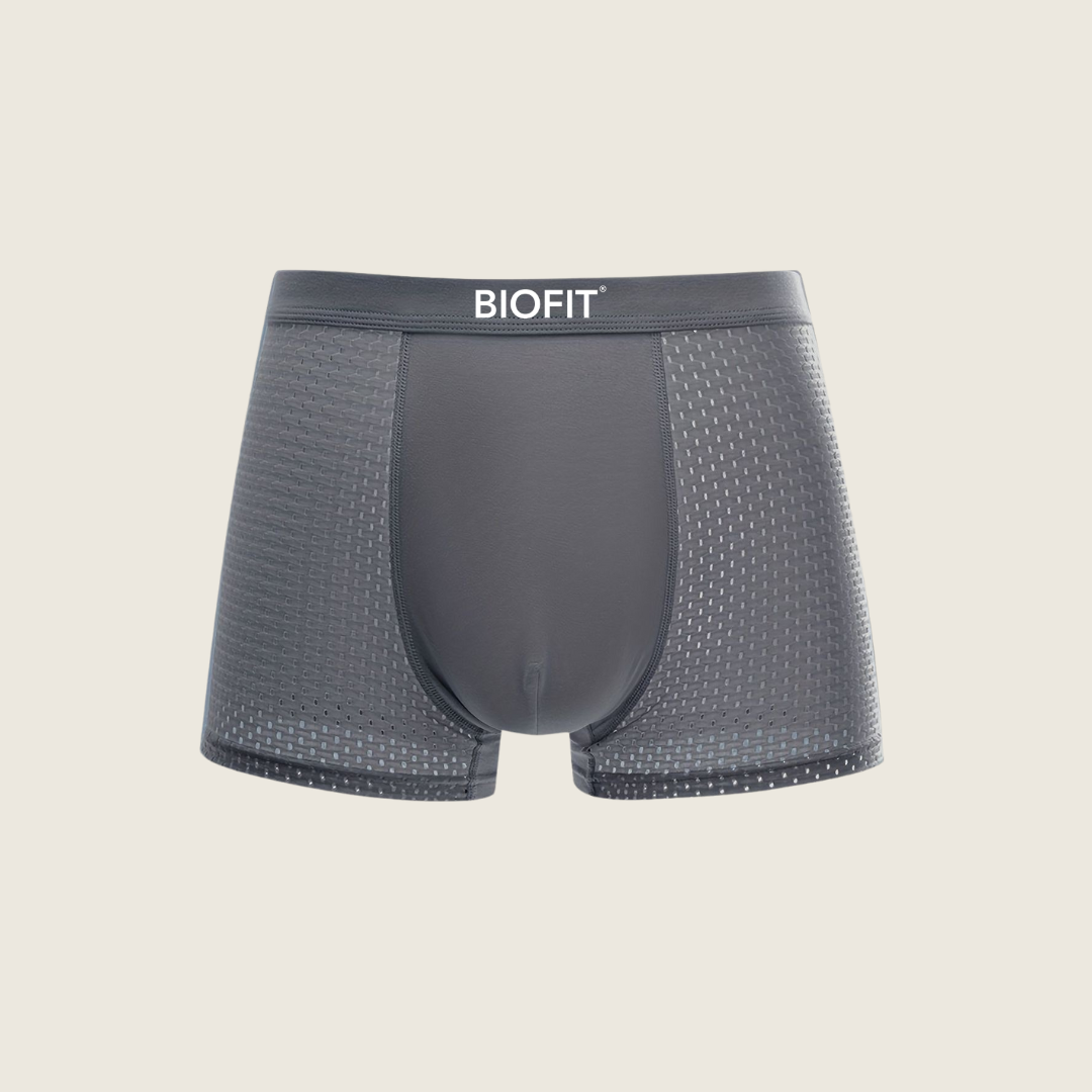BIOFIT® Bamboo Boxers 5-Pack| + 5 FREE