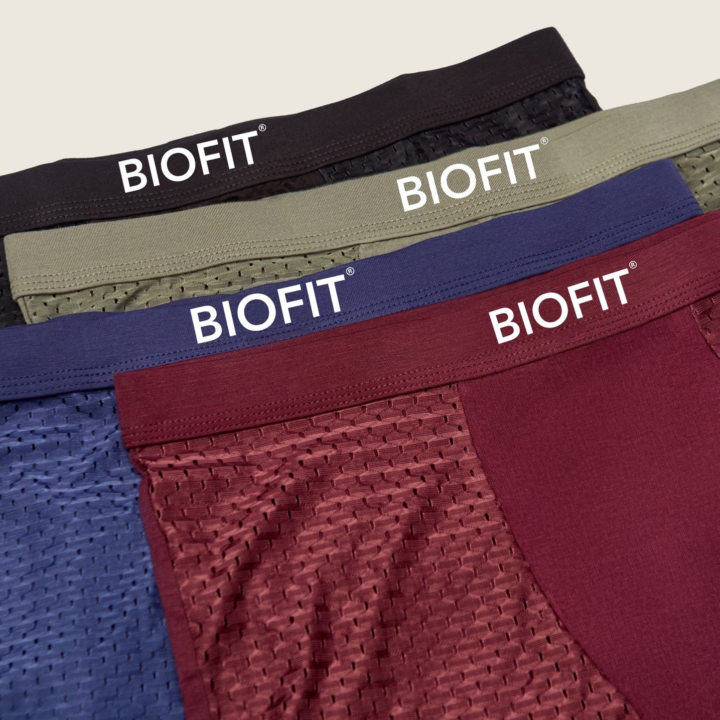 BIOFIT® Bamboo Boxers 5-Pack| + 5 FREE