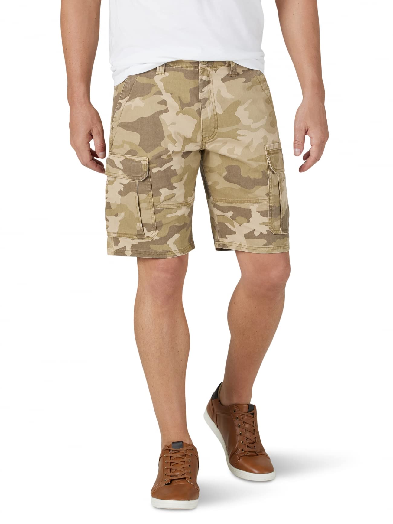 Men's 10” Lightweight Ripstop Stretch Cargo Short