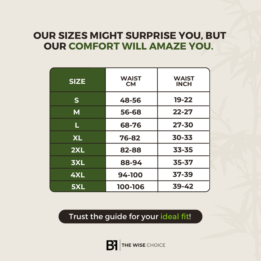 BIOFIT® Bamboo Boxers 5-Pack| + 5 FREE