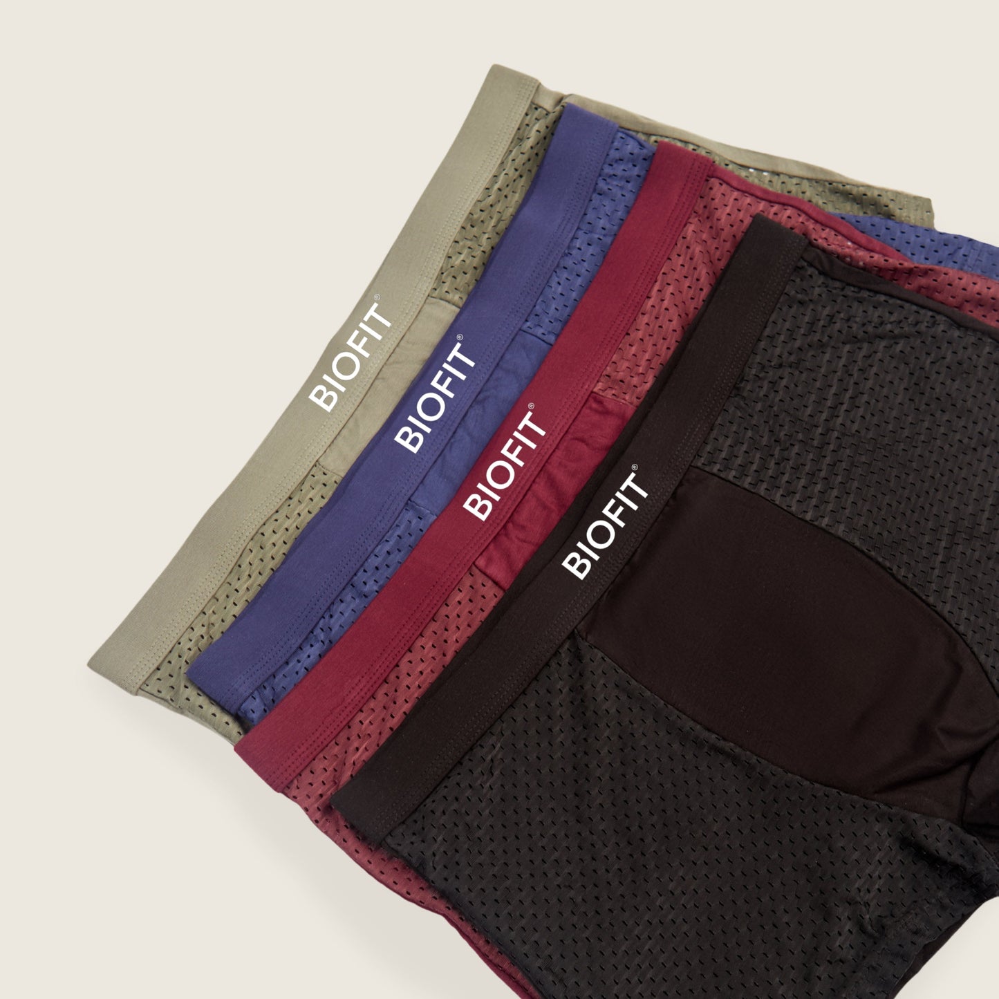 BIOFIT® Bamboo Boxers 5-Pack| + 5 FREE