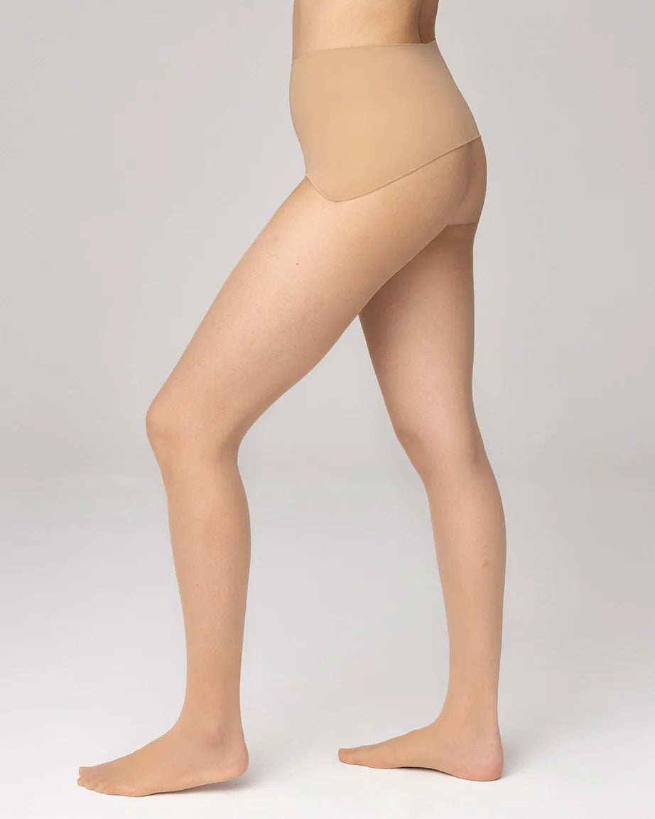 PLAY -  FREE HUGGING SEAMLESS TIGHTS - SHEER