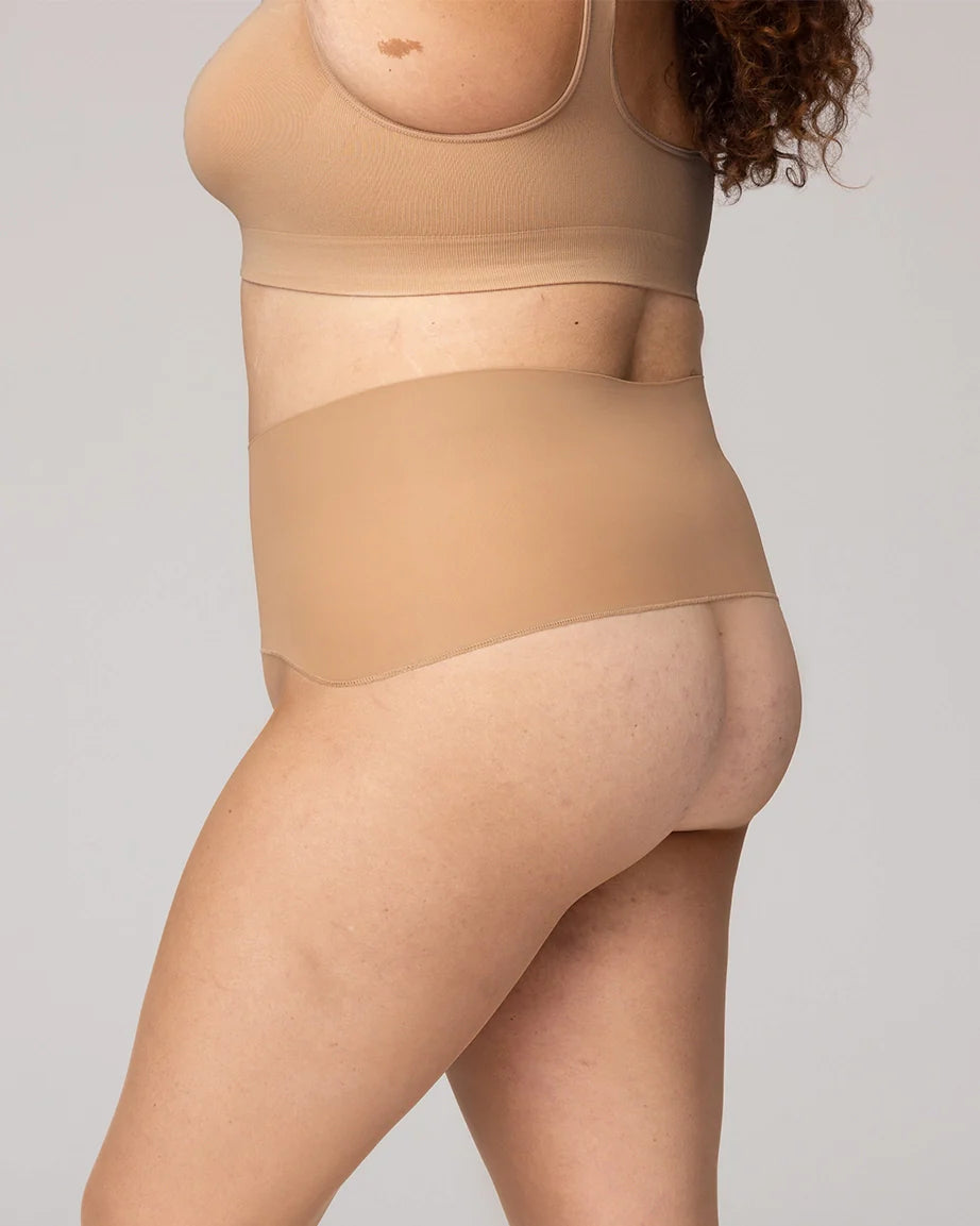 PLAY -  FREE HUGGING SEAMLESS TIGHTS - SHEER