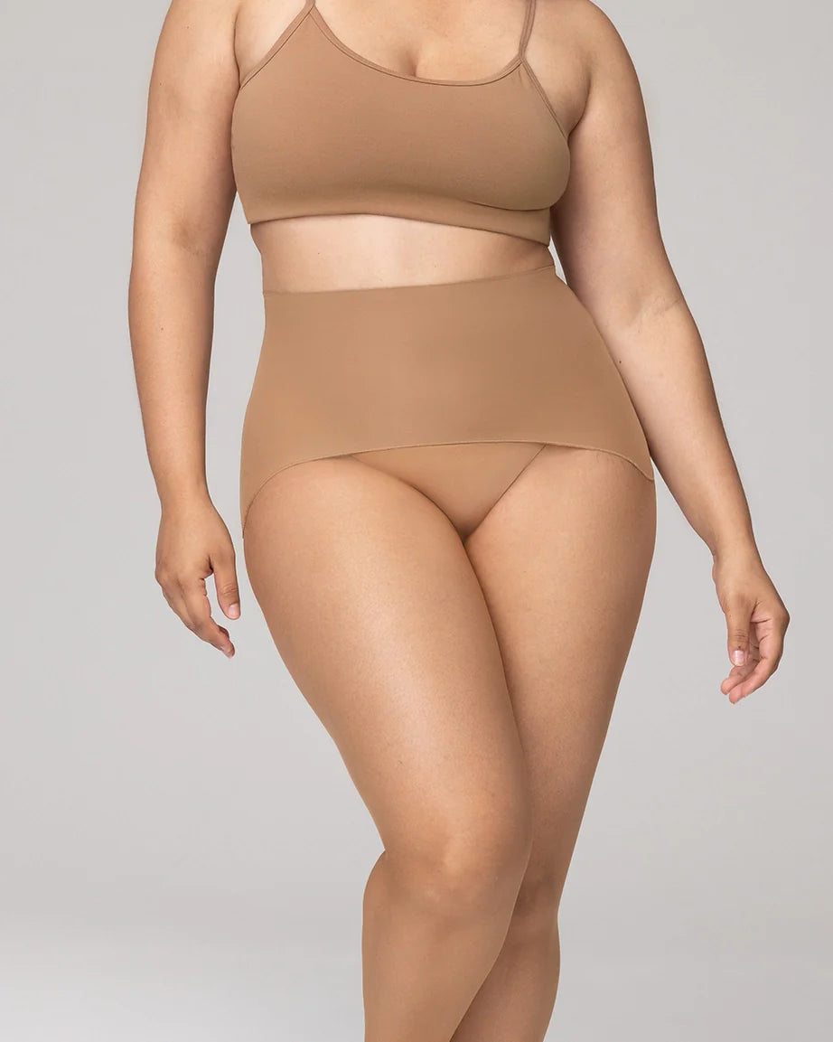 PLAY -  FREE HUGGING SEAMLESS TIGHTS - SHEER